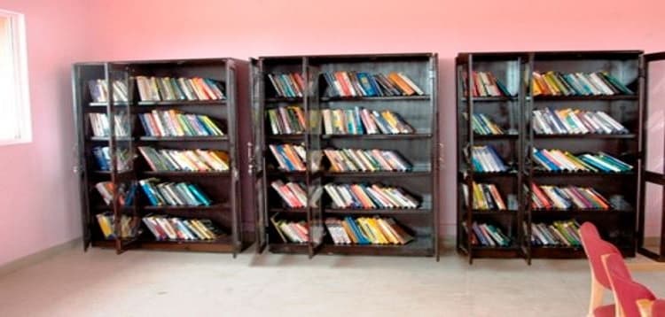 Immanuel Business School Nalgonda Facilities photo 6